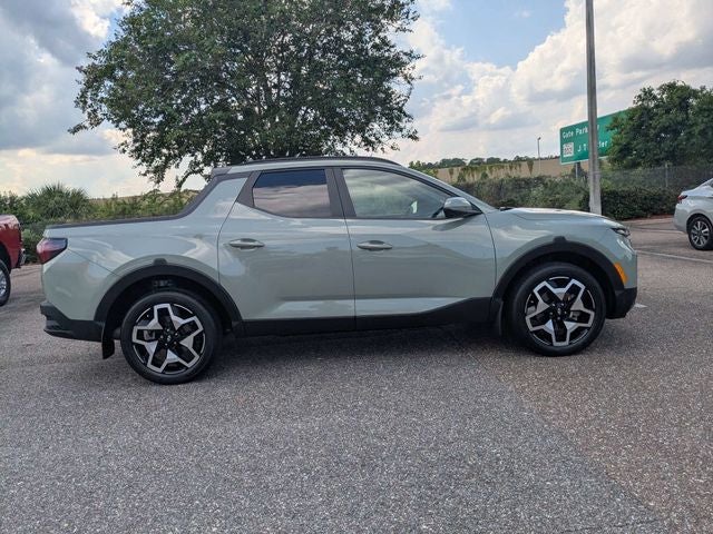 2024 Hyundai Santa Cruz Limited