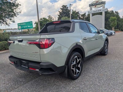 2024 Hyundai Santa Cruz Limited