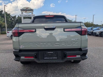 2024 Hyundai Santa Cruz Limited