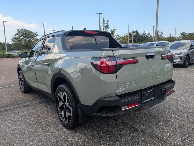 2024 Hyundai Santa Cruz Limited