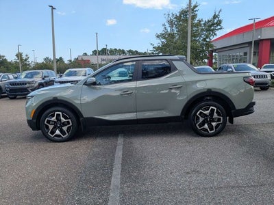 2024 Hyundai Santa Cruz Limited