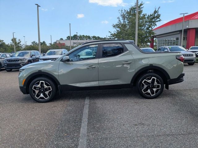 2024 Hyundai Santa Cruz Limited