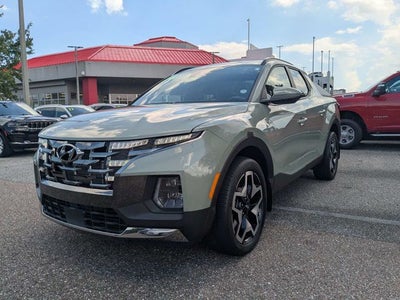 2024 Hyundai Santa Cruz Limited