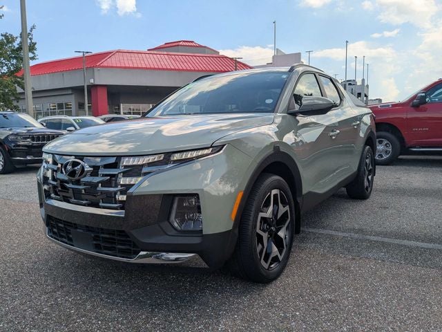 2024 Hyundai Santa Cruz Limited