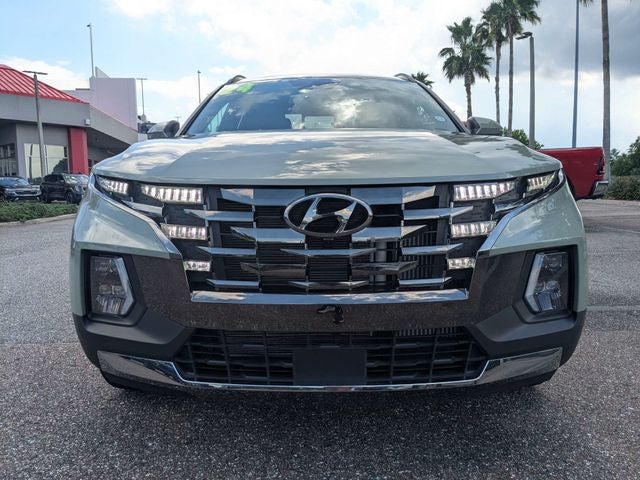 2024 Hyundai Santa Cruz Limited