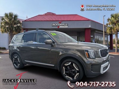 2024 Kia Telluride EX