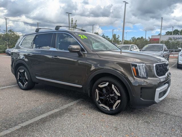 2024 Kia Telluride EX