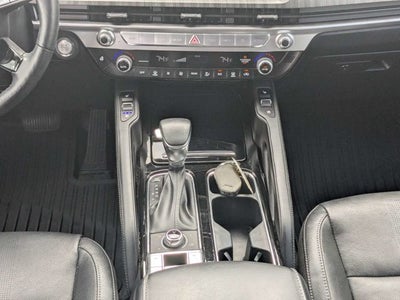 2024 Kia Telluride EX