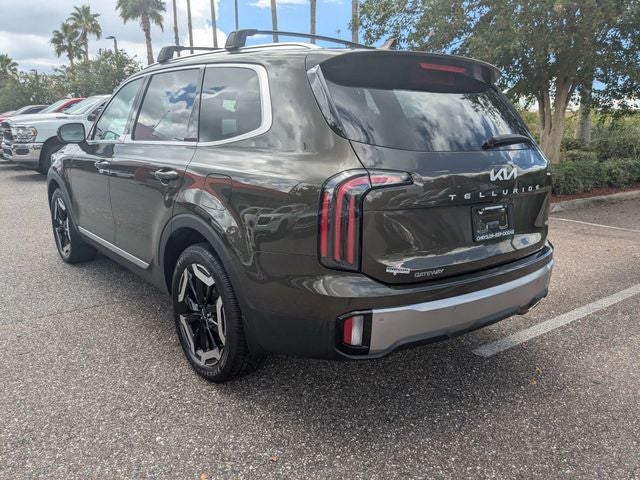 2024 Kia Telluride EX