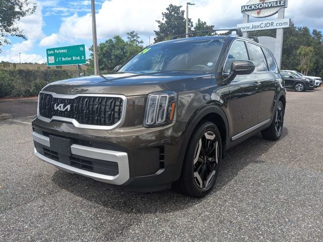 2024 Kia Telluride EX