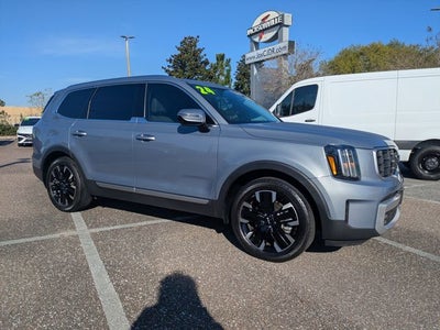 2024 Kia Telluride SX-Prestige