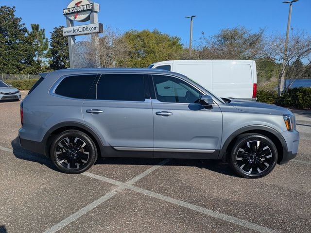 2024 Kia Telluride SX-Prestige