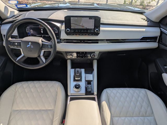 2024 Mitsubishi Outlander SEL