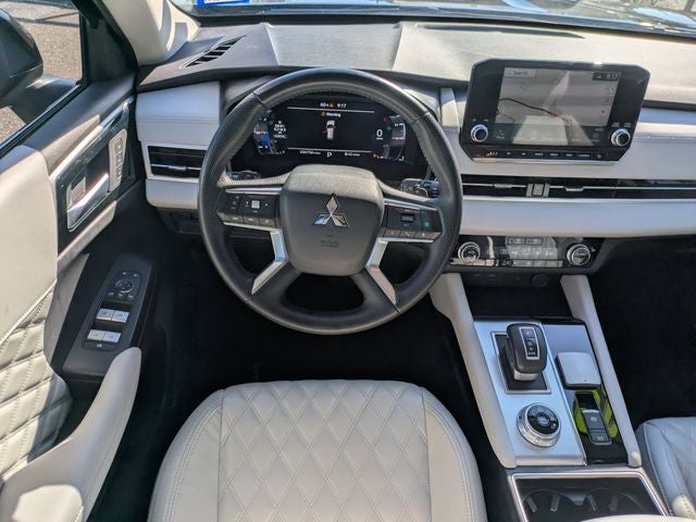 2024 Mitsubishi Outlander SEL