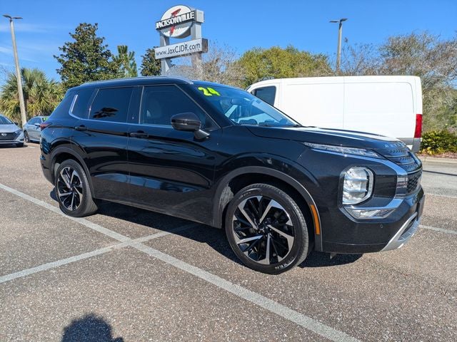 2024 Mitsubishi Outlander SEL