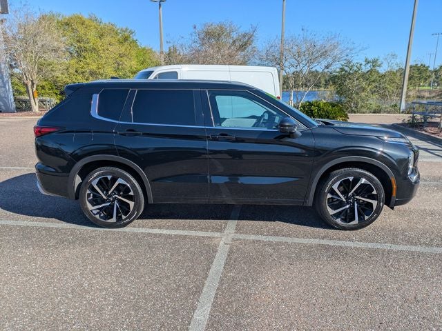 2024 Mitsubishi Outlander SEL