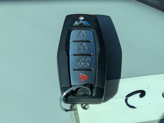 2024 Mitsubishi Outlander SEL