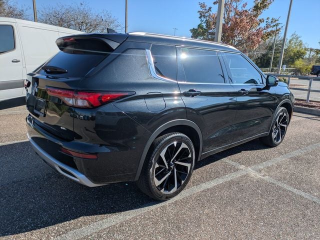 2024 Mitsubishi Outlander SEL