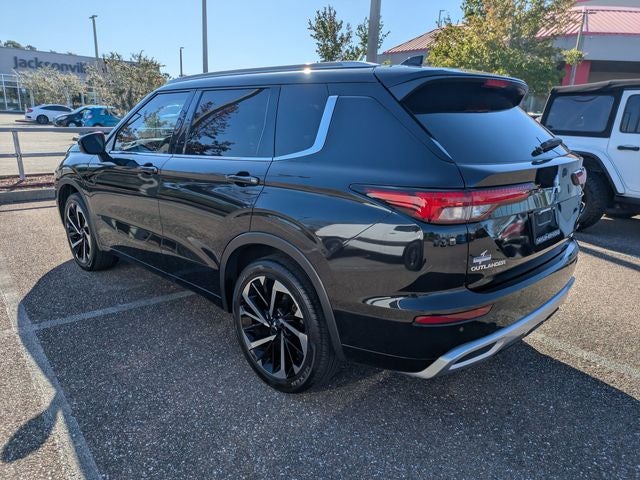 2024 Mitsubishi Outlander SEL
