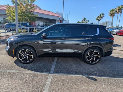 2024 Mitsubishi Outlander SEL
