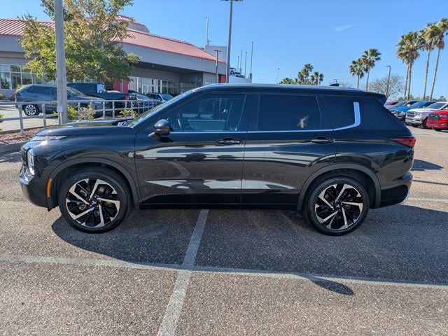 2024 Mitsubishi Outlander SEL