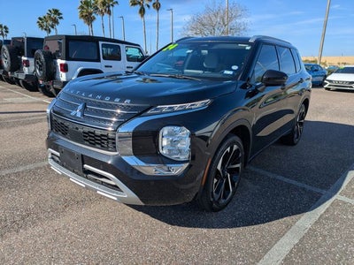 2024 Mitsubishi Outlander SEL
