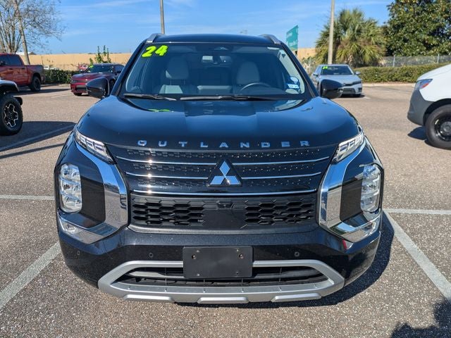 2024 Mitsubishi Outlander SEL
