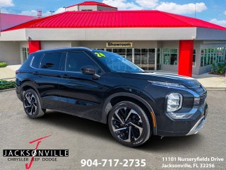 2024 Mitsubishi Outlander SEL