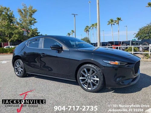 2023 Mazda Mazda3 2.5 S Preferred Package Base