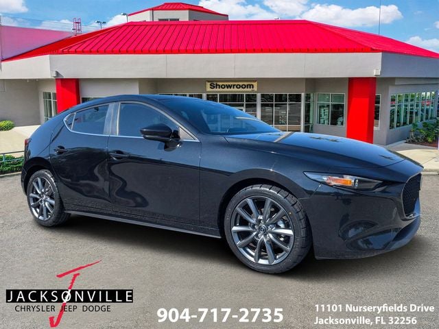 2023 Mazda Mazda3 2.5 S Preferred Package Base
