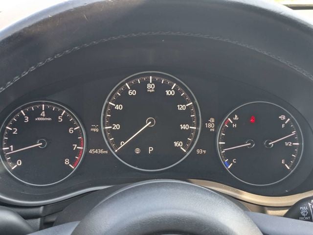 2023 Mazda Mazda3 2.5 S Preferred Package Base