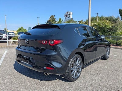 2023 Mazda Mazda3 2.5 S Preferred Package Base