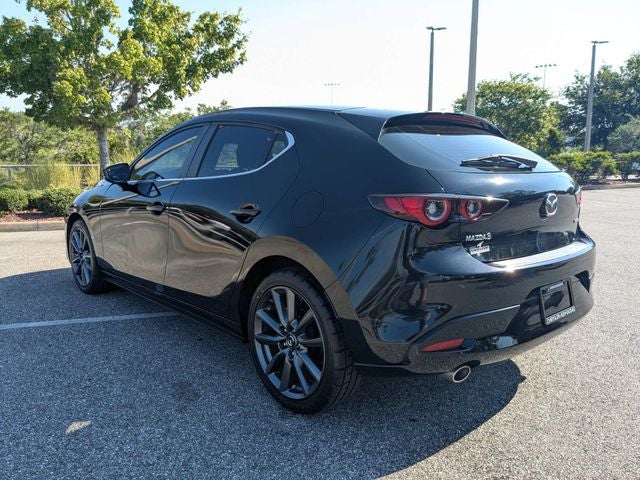 2023 Mazda Mazda3 2.5 S Preferred Package Base