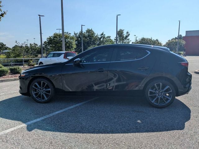 2023 Mazda Mazda3 2.5 S Preferred Package Base