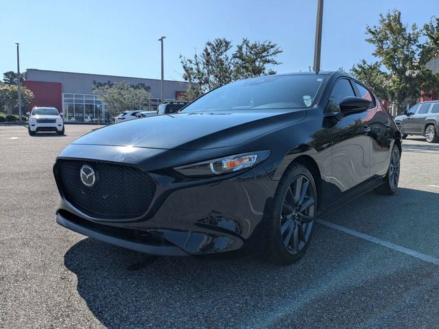 2023 Mazda Mazda3 2.5 S Preferred Package Base