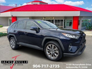 2020 Toyota RAV4 XLE Premium
