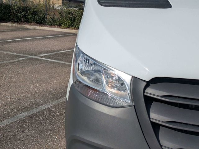 2025 Mercedes-Benz Sprinter 2500 Base