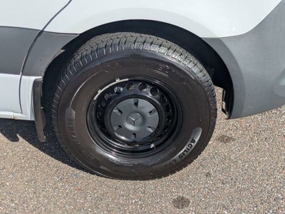 2025 Mercedes-Benz Sprinter 2500 Base