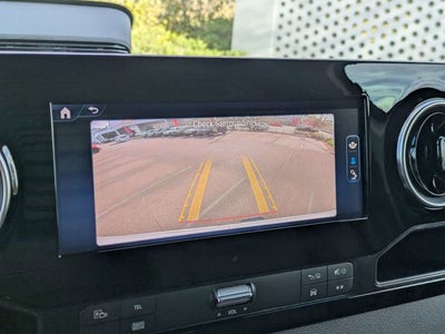 2025 Mercedes-Benz Sprinter 2500 Base