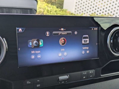 2025 Mercedes-Benz Sprinter 2500 Base