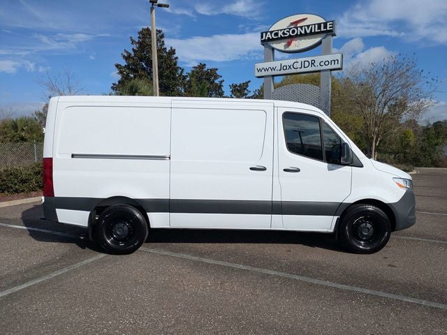 2025 Mercedes-Benz Sprinter 2500 Base