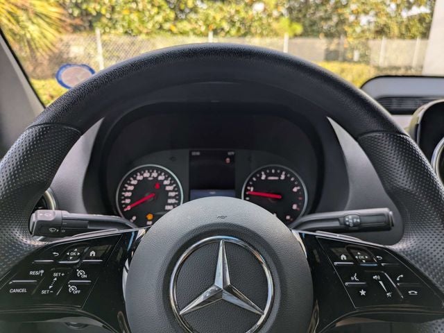 2025 Mercedes-Benz Sprinter 2500 Base