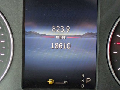 2025 Mercedes-Benz Sprinter 2500 Base