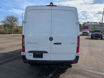 2025 Mercedes-Benz Sprinter 2500 Base