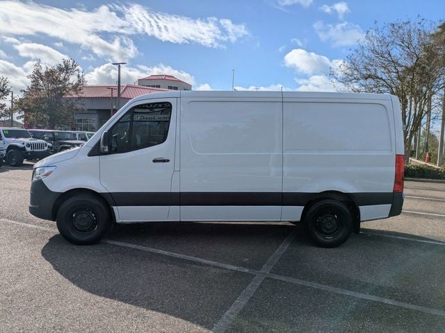2025 Mercedes-Benz Sprinter 2500 Base