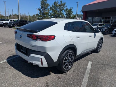 2024 BMW X2 xDrive28i