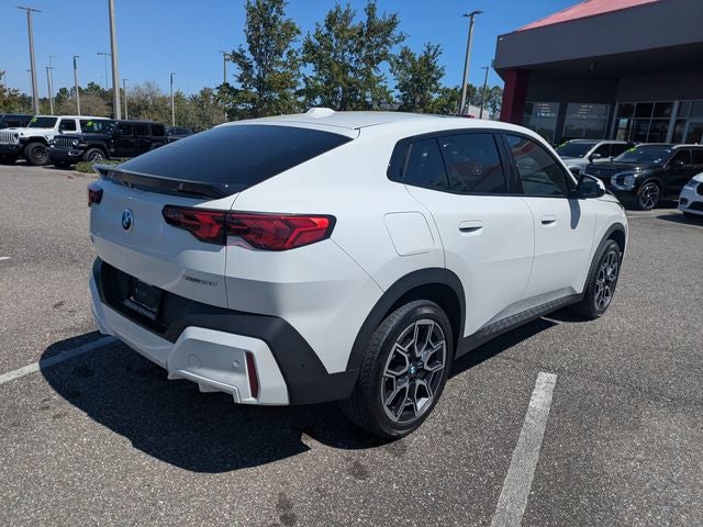 2024 BMW X2 xDrive28i