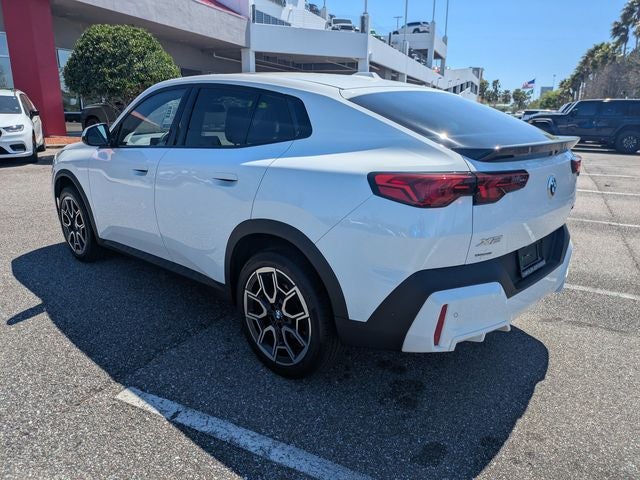 2024 BMW X2 xDrive28i