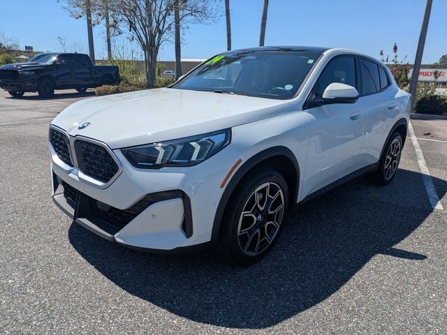 2024 BMW X2 xDrive28i