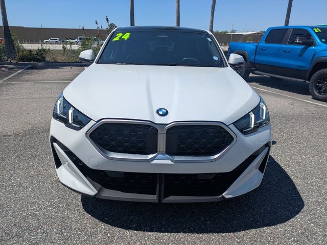 2024 BMW X2 xDrive28i
